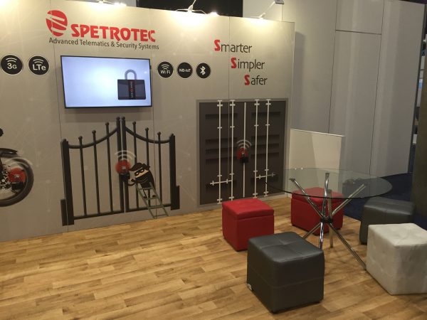 Spetrotec at MWC18