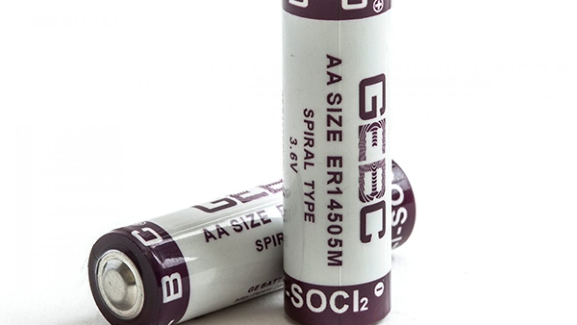 AA Batteries