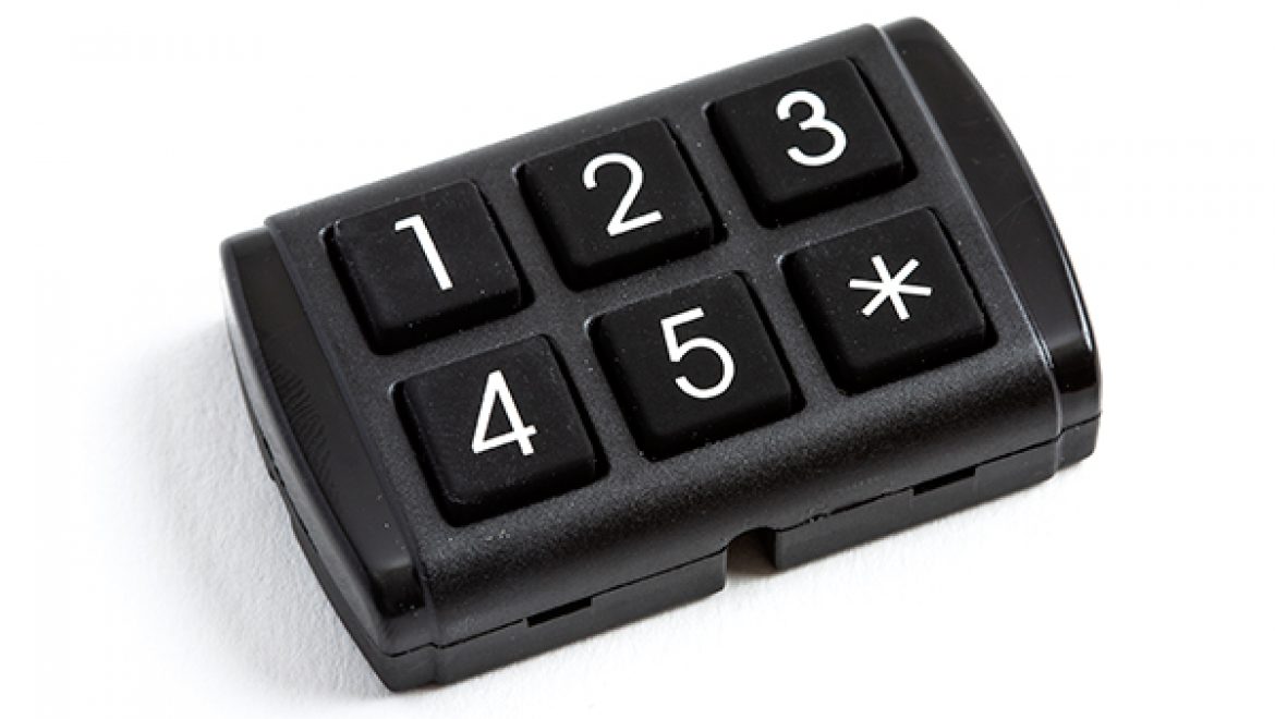 Vehicle Remote Keypad